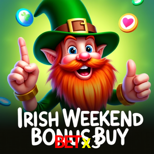Welcome Bonus betx3