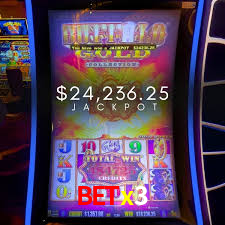 Welcome Bonus betx3